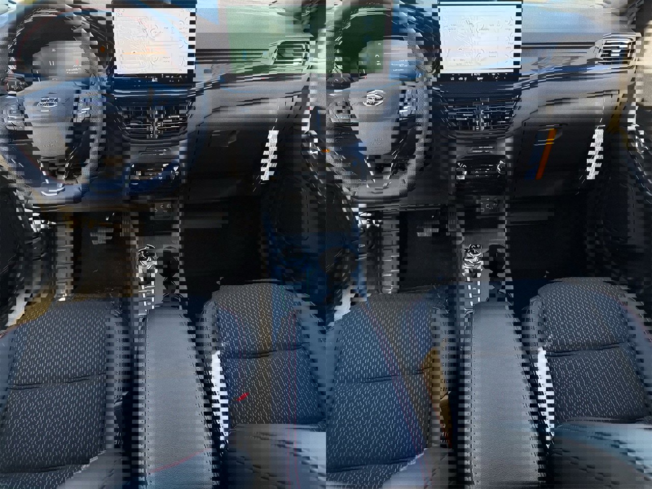 New 2026 Ford Escape ST-Line w/ Tech Pack #1 image 9