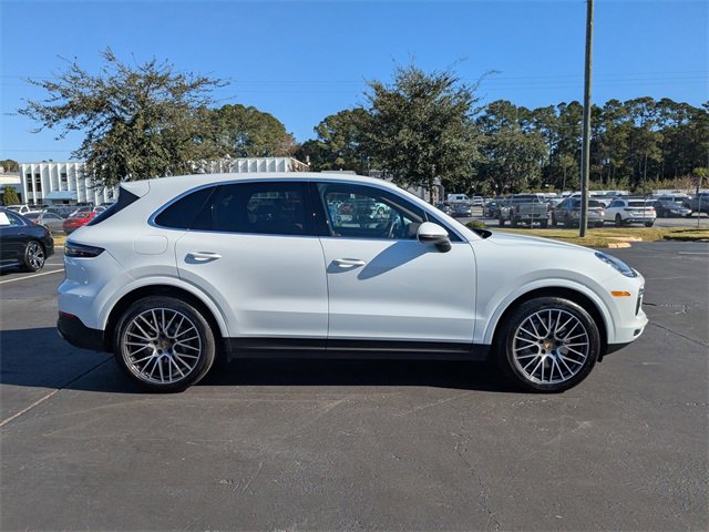 Used 2022 Porsche Cayenne S image 5