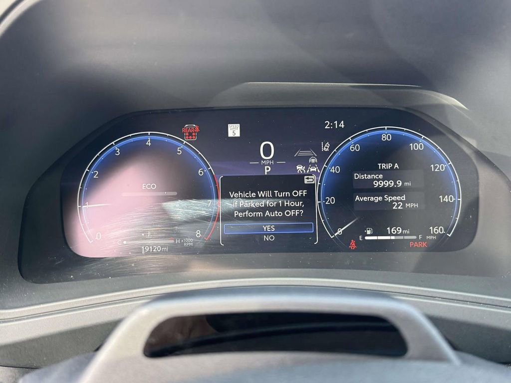 Used 2025 Toyota Grand Highlander AWD image 23
