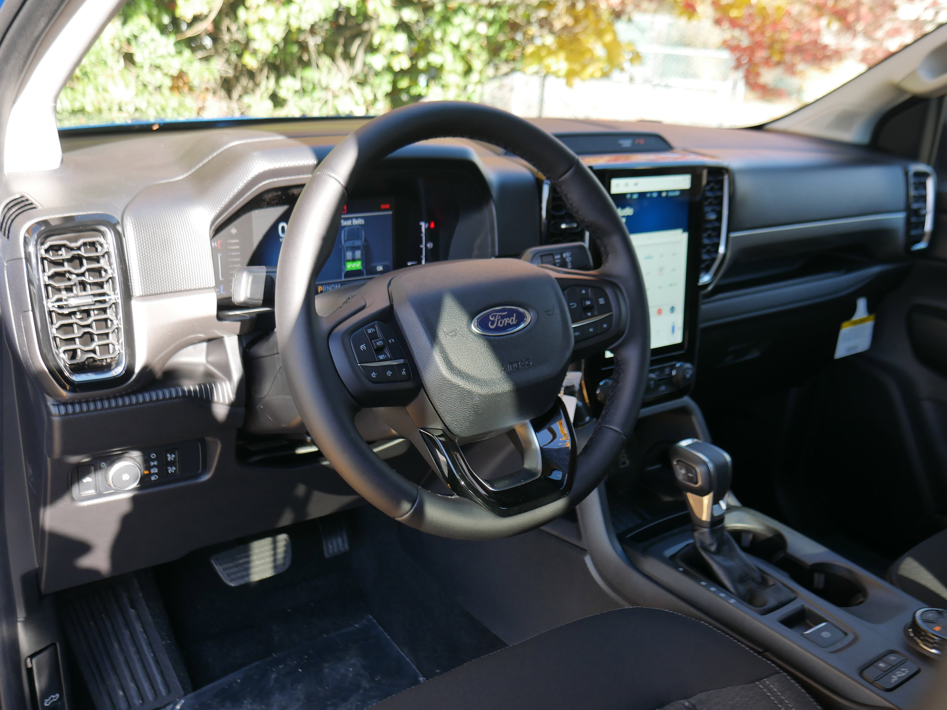 New 2025 Ford Ranger XLT w/ FX4 Off-Road Package image 4
