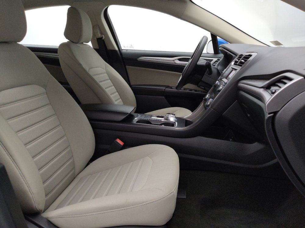 Used 2020 Ford Fusion S FWD image 21