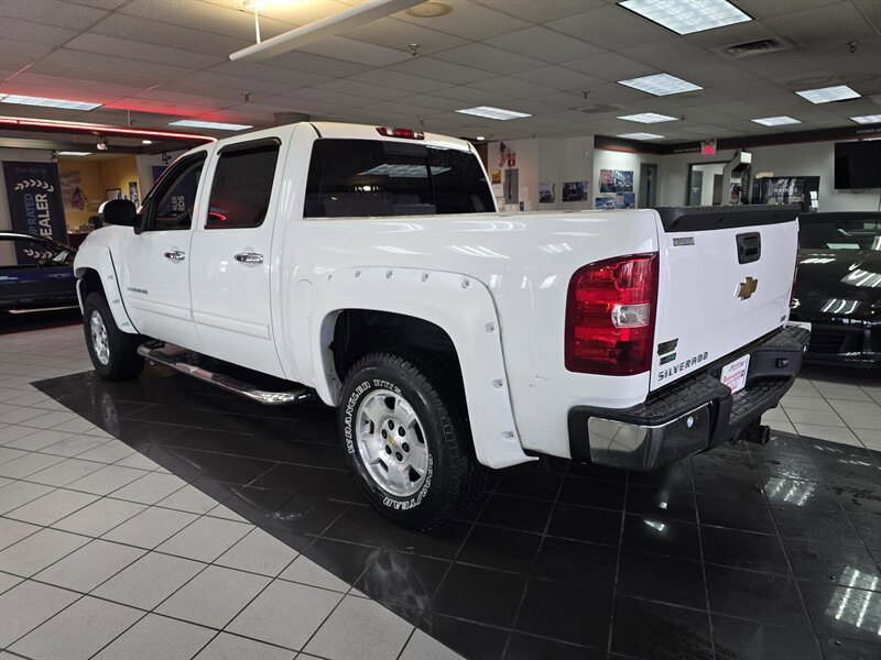 Used 2011 Chevrolet Silverado 1500 LTZ w/ Max Trailering Pack AWD/4WD image 6