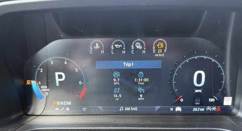 New 2025 Ford Ranger Raptor image 9