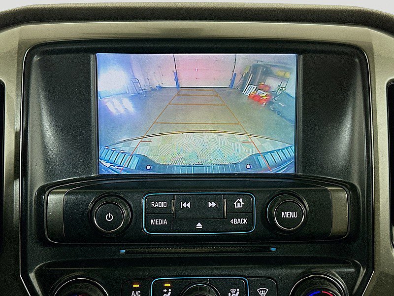 Used 2018 Chevrolet Silverado 1500 LT w/ All Star Edition RWD image 15