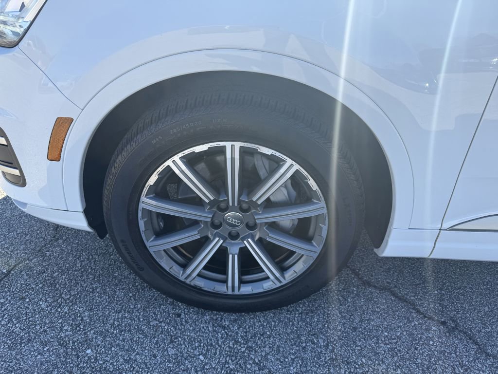 Used 2018 Audi Q7 3.0T Prestige image 14