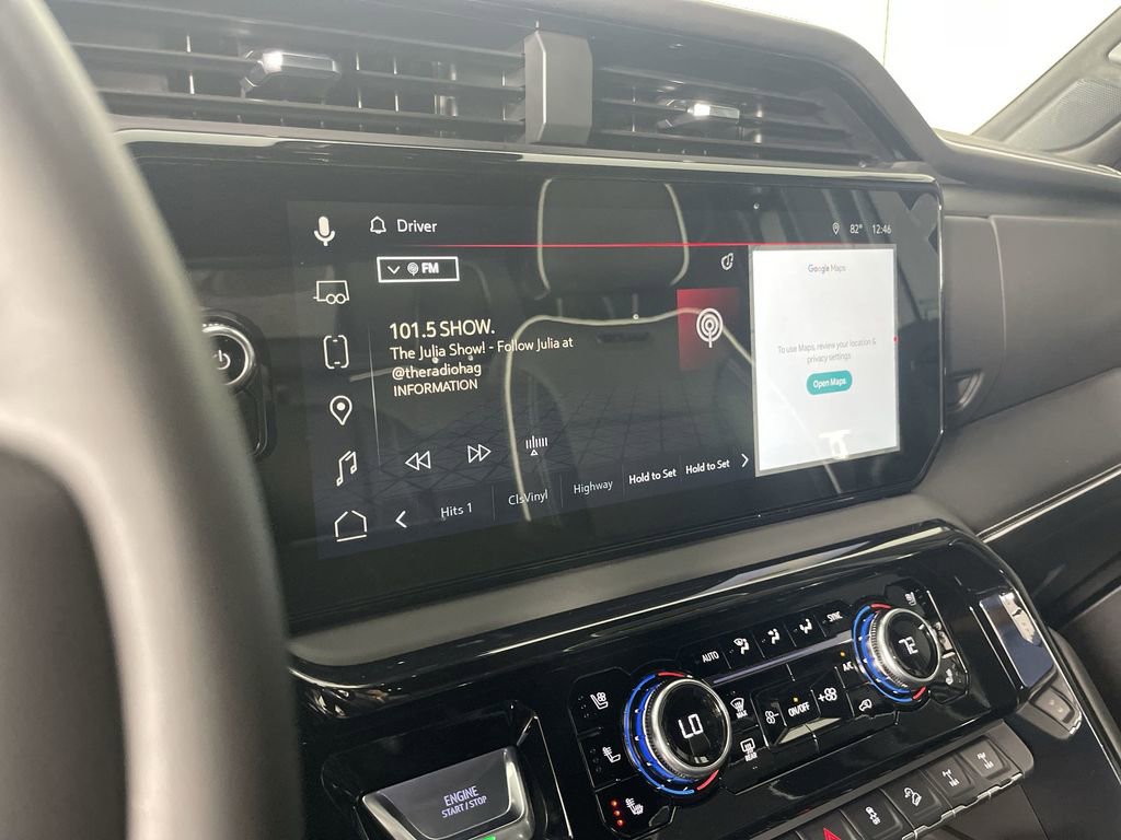 Used 2025 GMC Sierra 1500 AT4X image 13