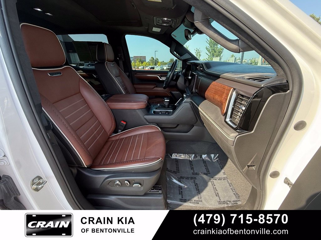 Used 2023 GMC Sierra 1500 Denali Ultimate AWD/4WD image 30