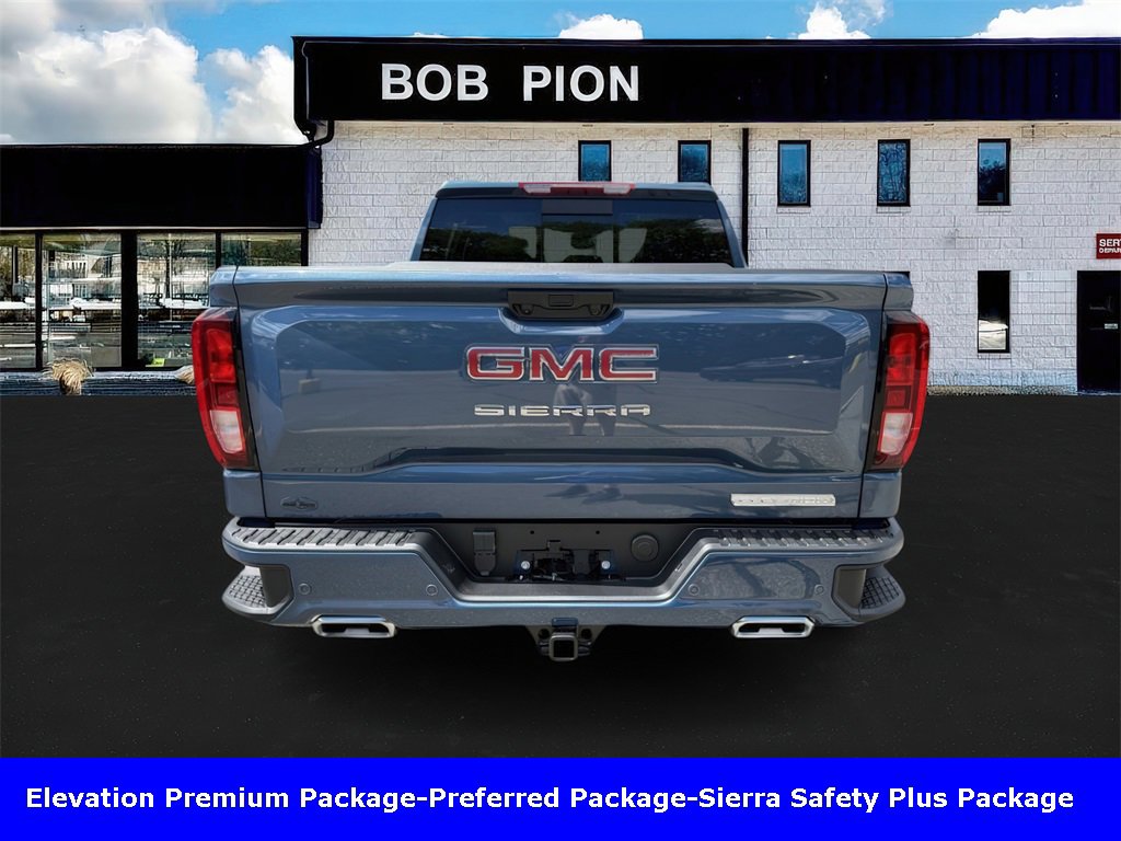 New 2026 GMC Sierra 1500 Elevation w/ Elevation Premium Package image 5