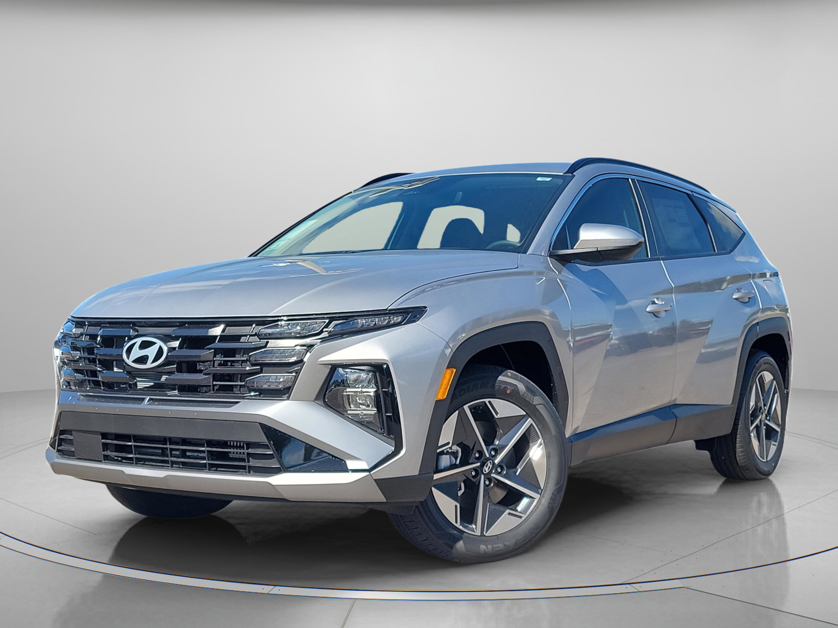 New 2026 Hyundai Tucson SEL image 2