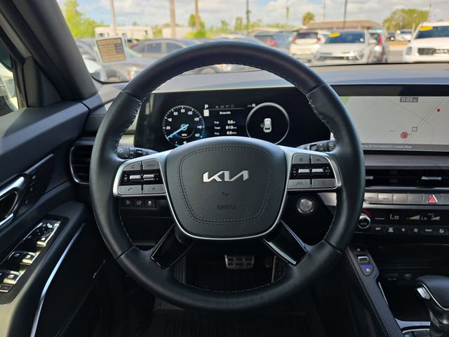 Certified 2025 Kia Telluride SX X-Line AWD/4WD image 26