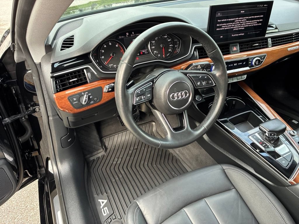 Used 2023 Audi A5 2.0T Premium w/ Convenience Package AWD/4WD image 16