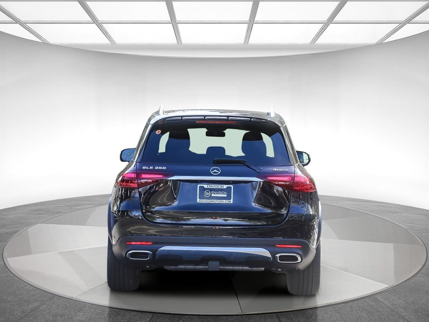 New 2026 Mercedes-Benz GLE 350 4MATIC image 3