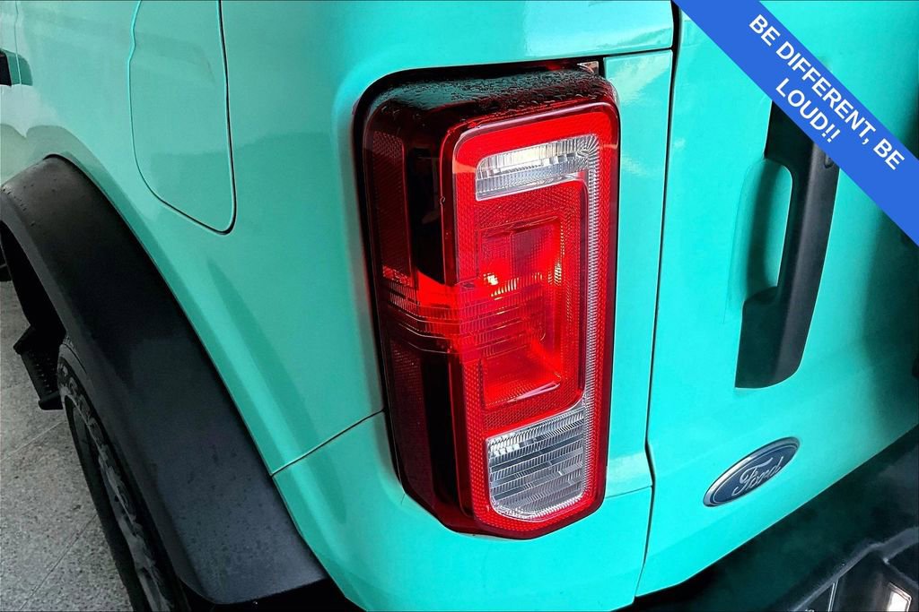 Used 2022 Ford Bronco Big Bend image 40