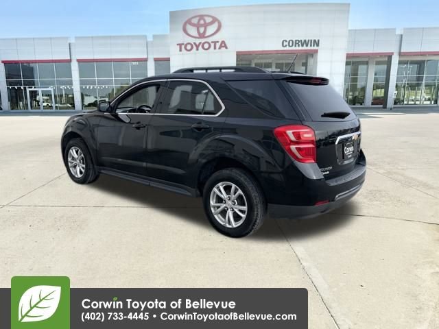 Used 2017 Chevrolet Equinox LT w/ Convenience Package image 3