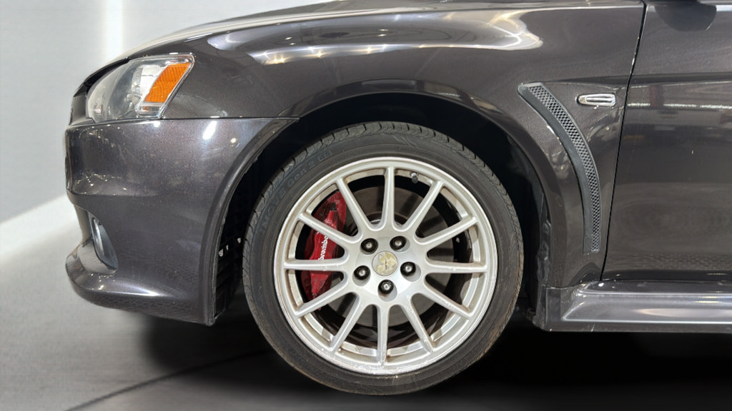 Used 2015 Mitsubishi Lancer Evolution GSR AWD/4WD image 35