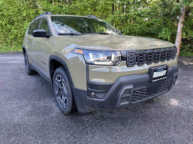 New 2026 Jeep Cherokee Laredo AWD/4WD image 2