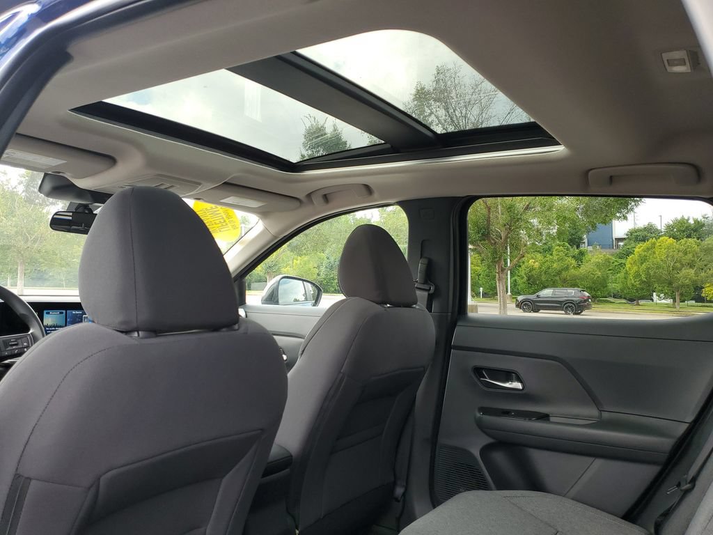 New 2026 Nissan Kicks SV w/ SV Premium Package FWD image 13