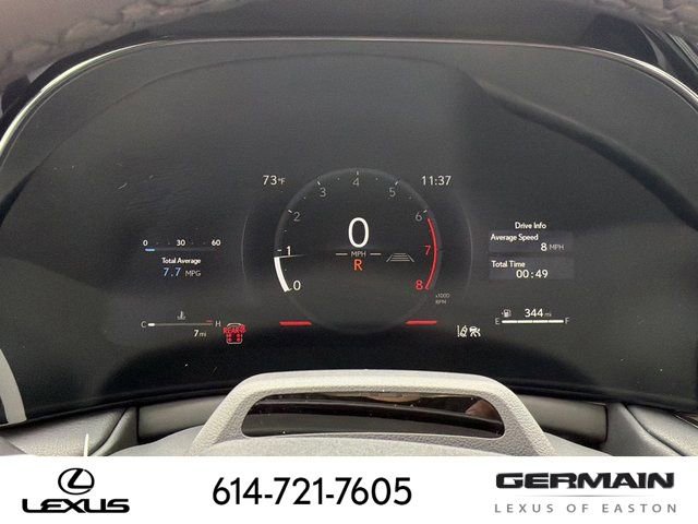 New 2026 Lexus TX 350 AWD image 32