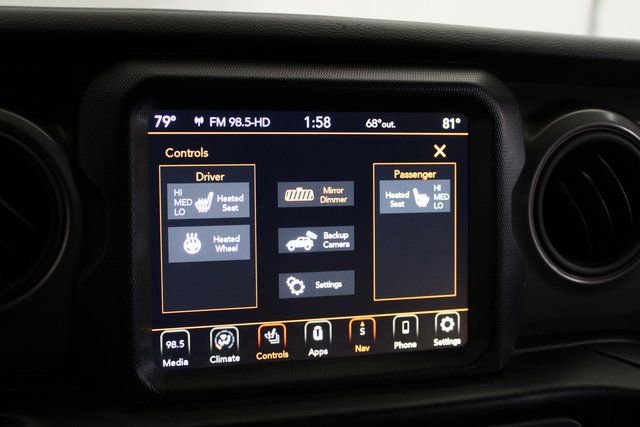 Used 2021 Jeep Wrangler Sport image 22