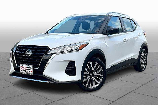 Certified 2024 Nissan Kicks SV