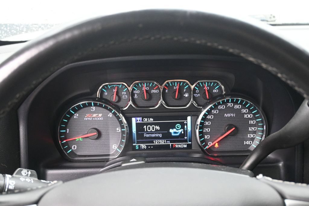 Used 2015 Chevrolet Silverado 1500 LT w/ All Star Edition AWD/4WD image 9
