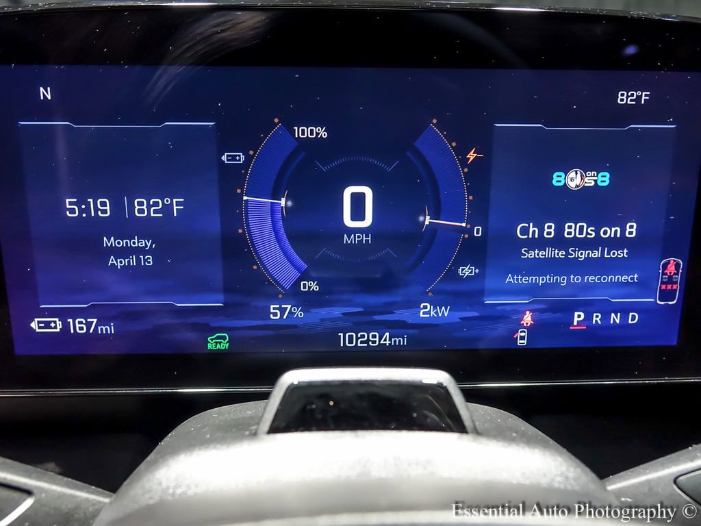 Used 2025 Chevrolet Blazer EV SS image 21