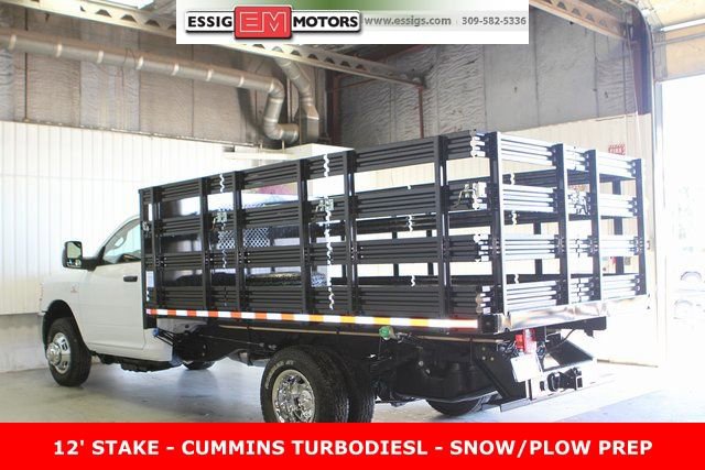 New 2024 RAM 3500 Tradesman image 31