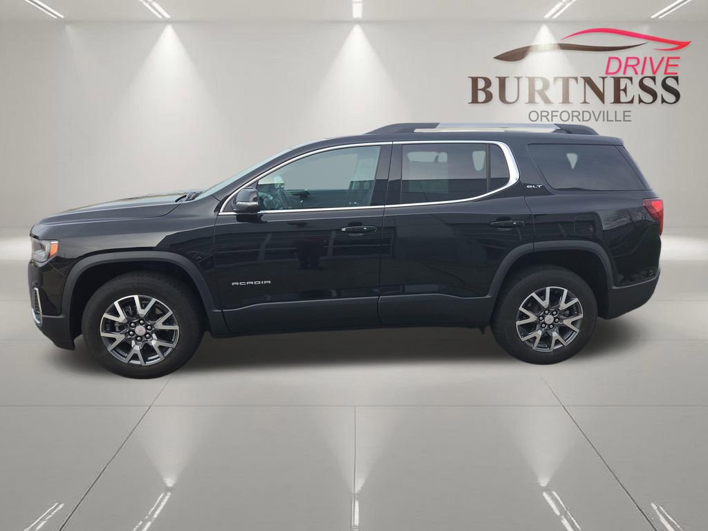Certified 2023 GMC Acadia SLT w/ Trailering Package image 5