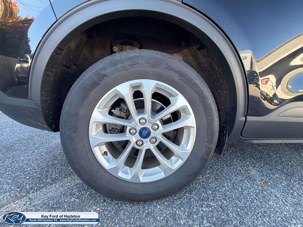 Used 2022 Ford Escape SE w/ Convenience Package AWD/4WD image 10