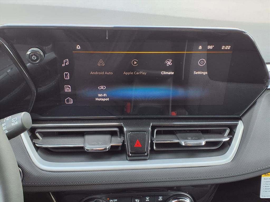 New 2026 Chevrolet TrailBlazer LT w/ Convenience Package image 13