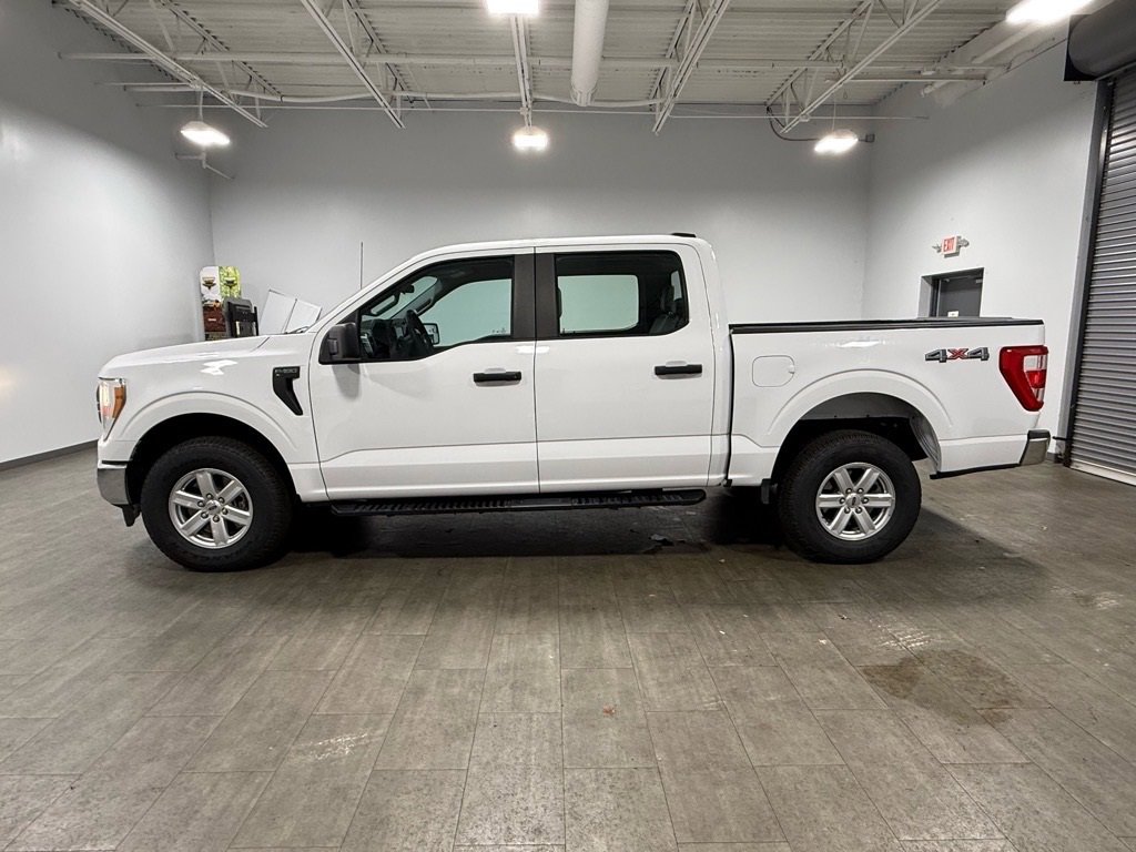 Certified 2022 Ford F150 XL w/ Equipment Group 101A High image 7