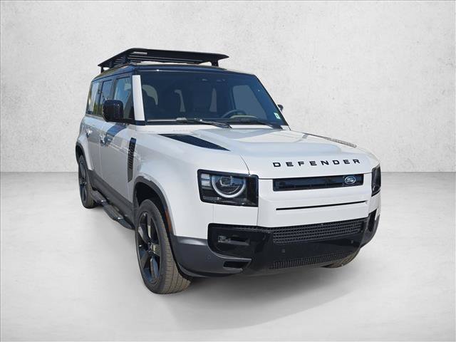 New 2026 Land Rover Defender 110 S AWD/4WD image 3