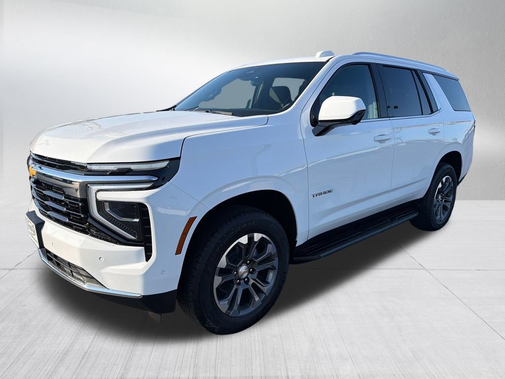 New 2026 Chevrolet Tahoe LS image 4