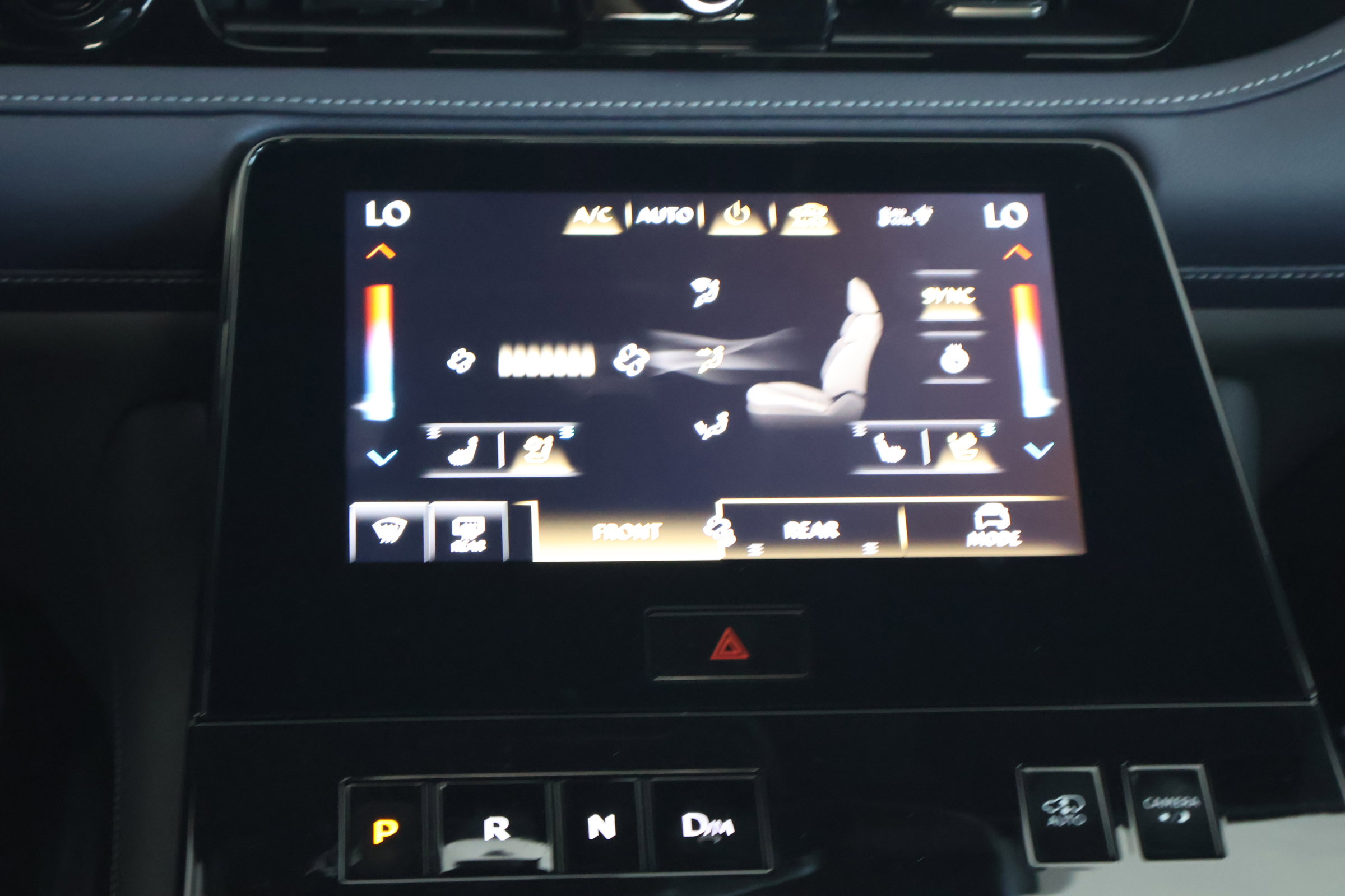 New 2026 INFINITI QX80 4WD image 20