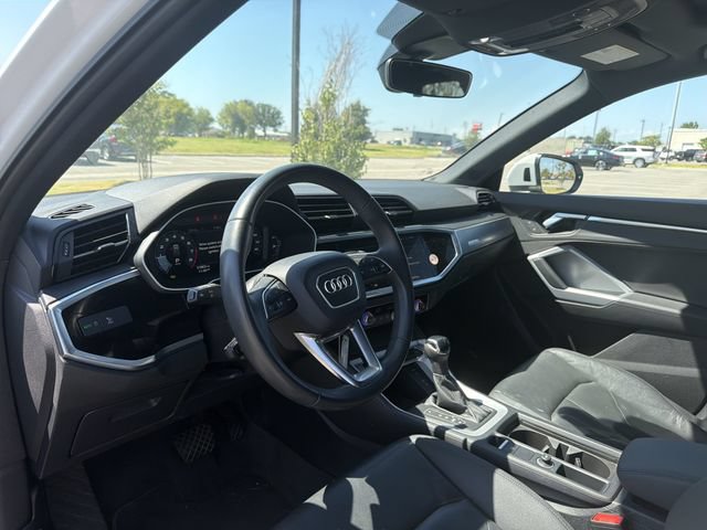 Used 2025 Audi Q3 2.0T Premium AWD/4WD image 11