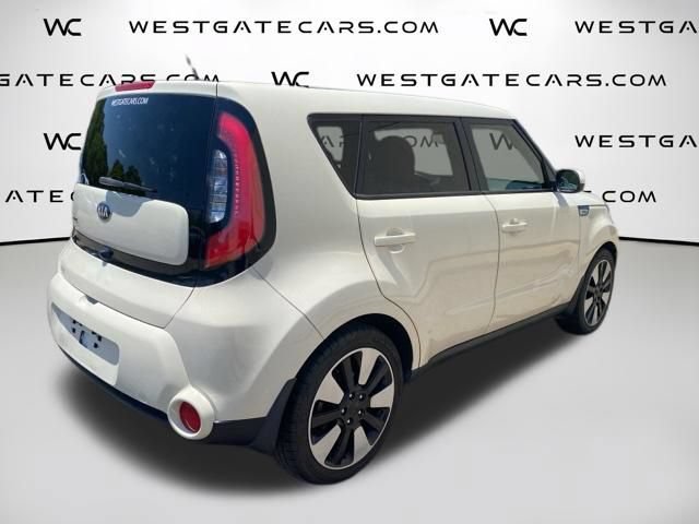 Used 2015 Kia Soul ! w/ Sun & Sound Package FWD image 27