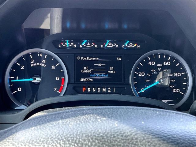 Used 2022 Ford F250 XLT w/ Snow Plow Prep Package image 3