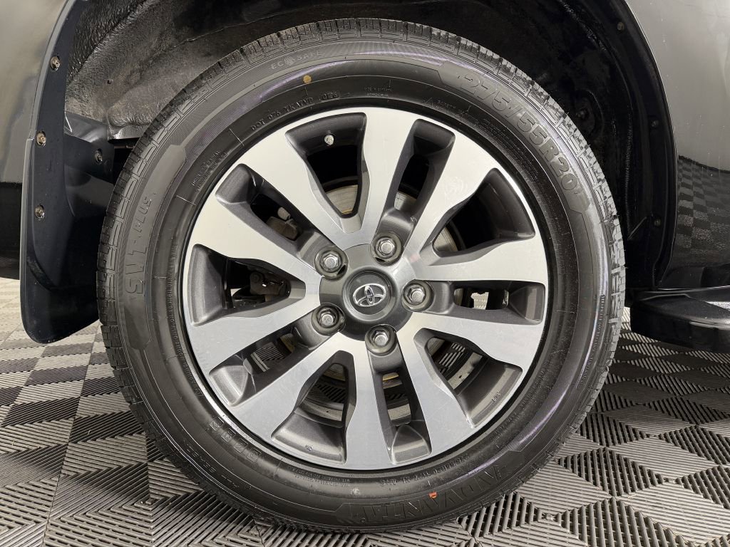 Used 2016 Toyota Sequoia Limited AWD/4WD image 63