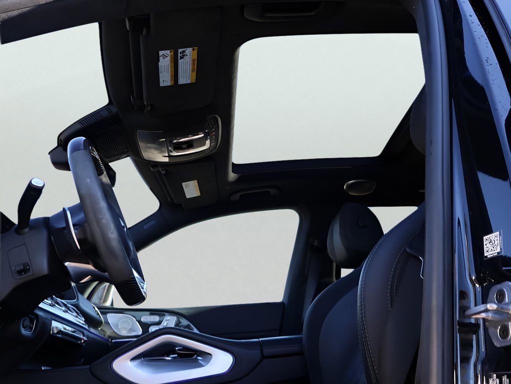 Certified 2023 Mercedes-Benz GLS 63 AMG 4MATIC image 42