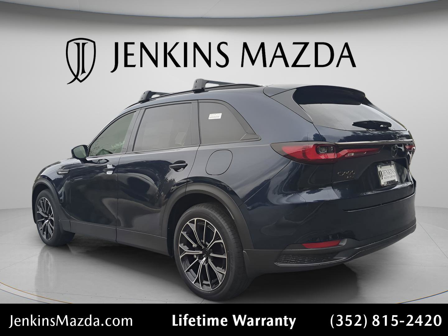 New 2026 MAZDA CX-90 3.3 Turbo w/ Premium Sport Pkg image 6