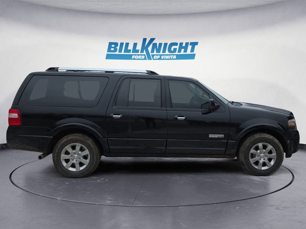 Used 2008 Ford Expedition EL Limited image 6