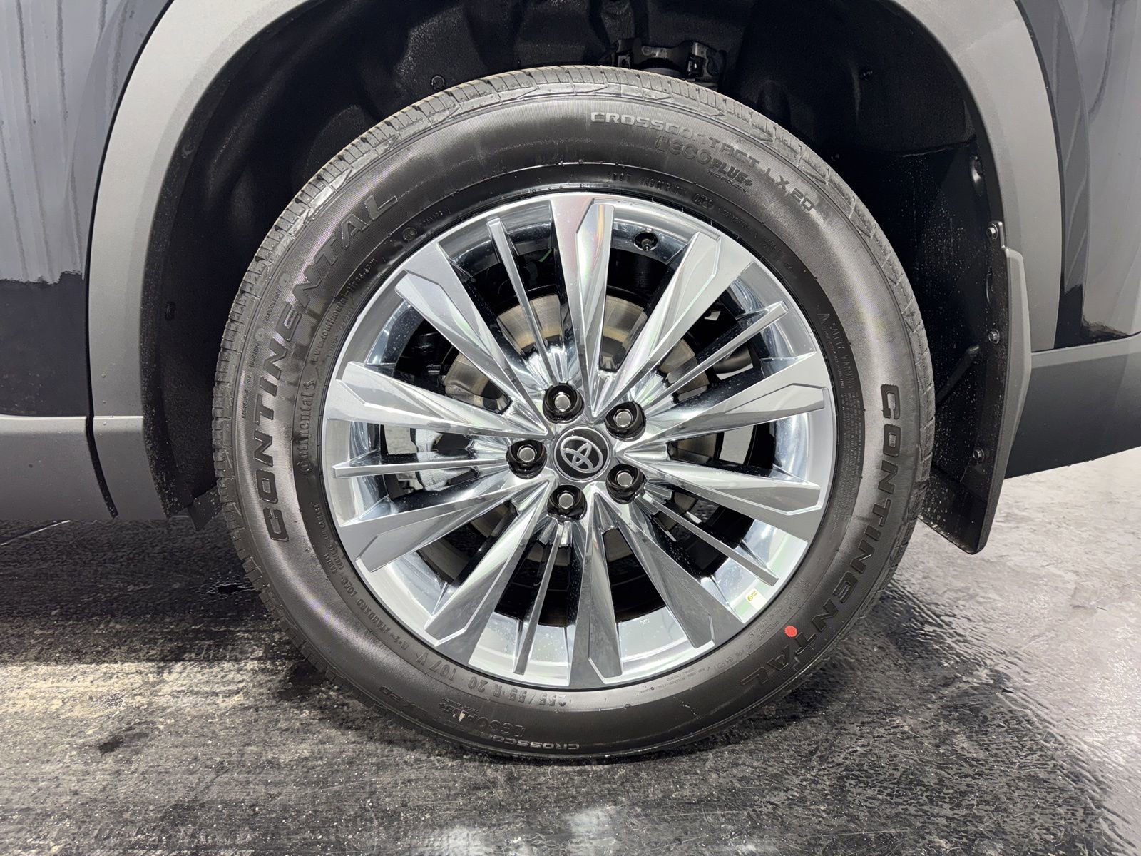 New 2026 Toyota Grand Highlander Platinum image 7