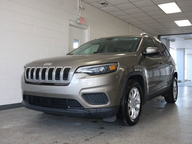 Used 2020 Jeep Cherokee Latitude image 19