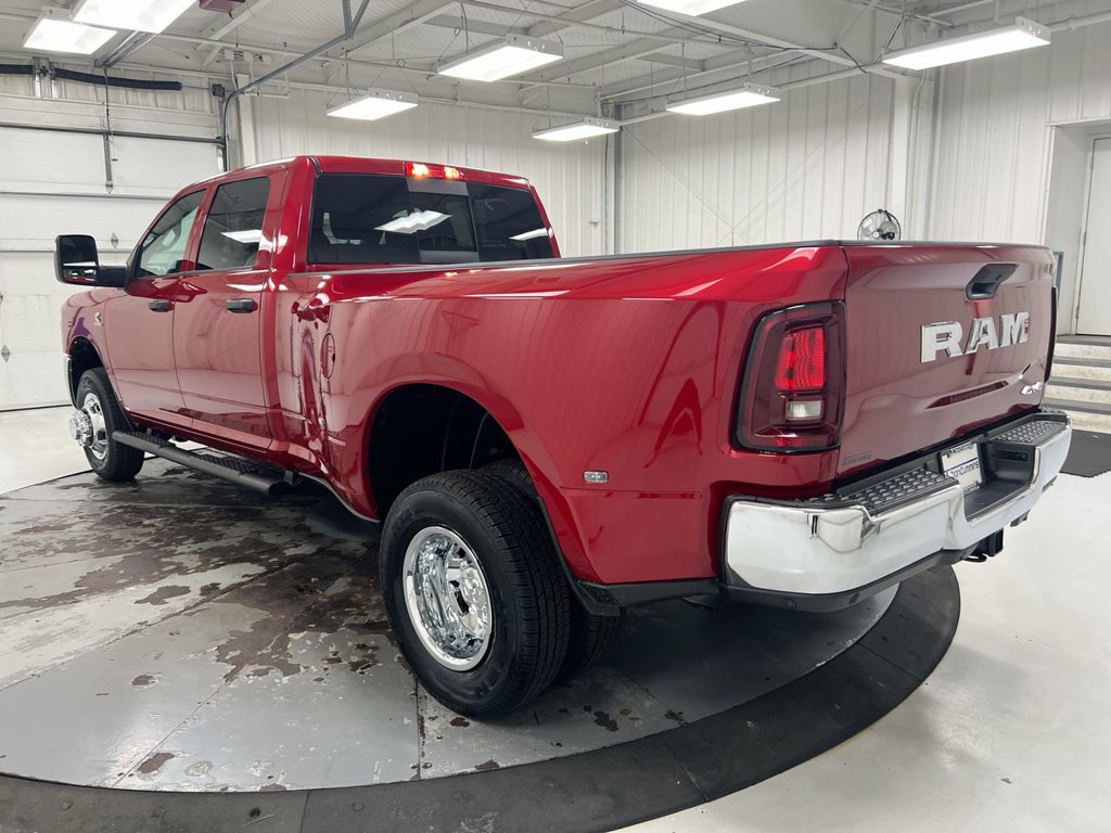 New 2027 RAM 3500 Tradesman AWD/4WD image 4