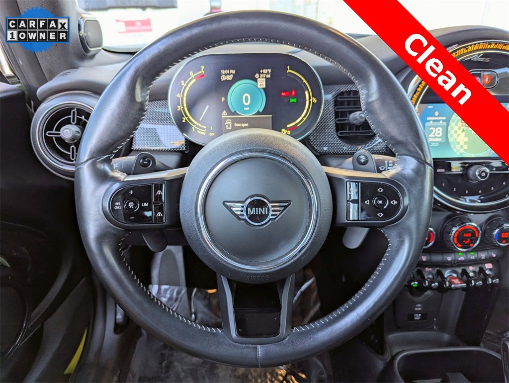 Used 2022 MINI Cooper S w/ Driver Assistance Package image 16