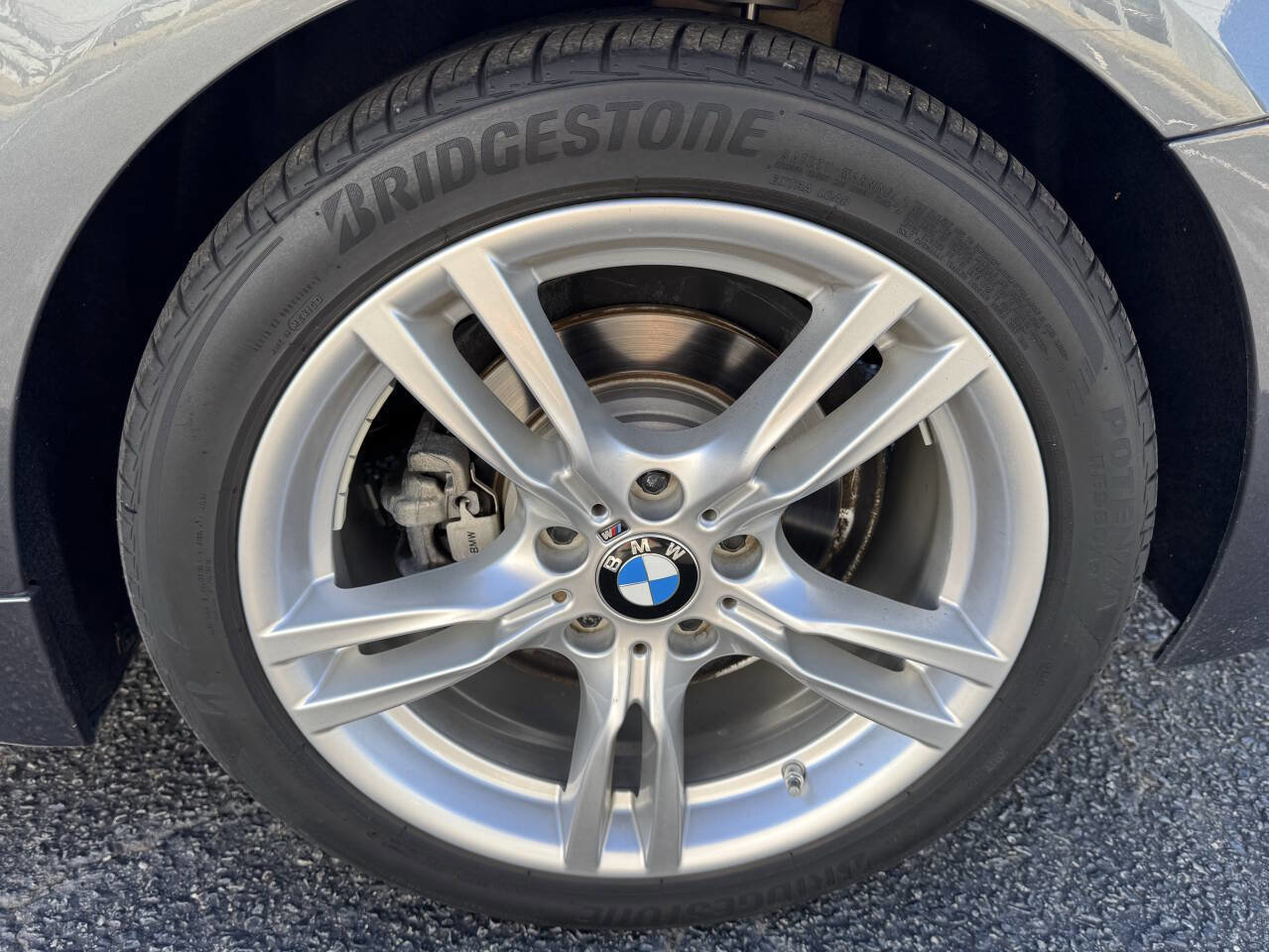 Used 2015 BMW 428i Convertible image 19