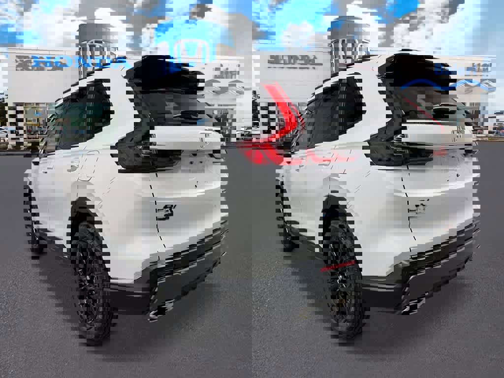 New 2026 Honda CR-V Sport Touring image 3