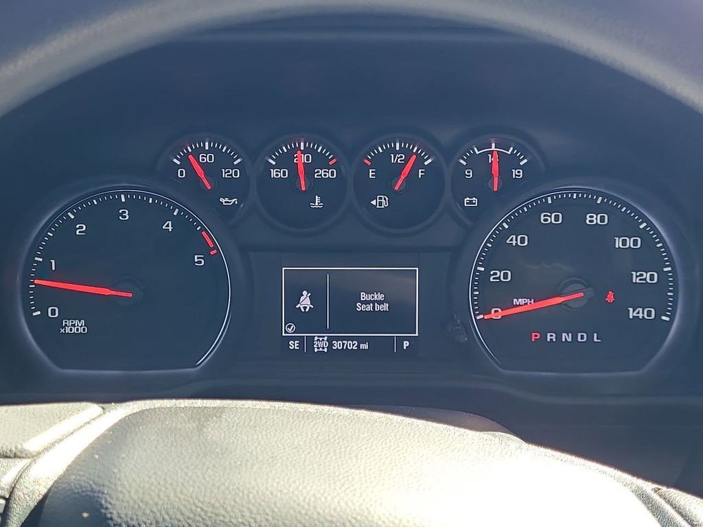 Used 2024 Chevrolet Silverado 2500 Custom w/ Custom Value Package image 33