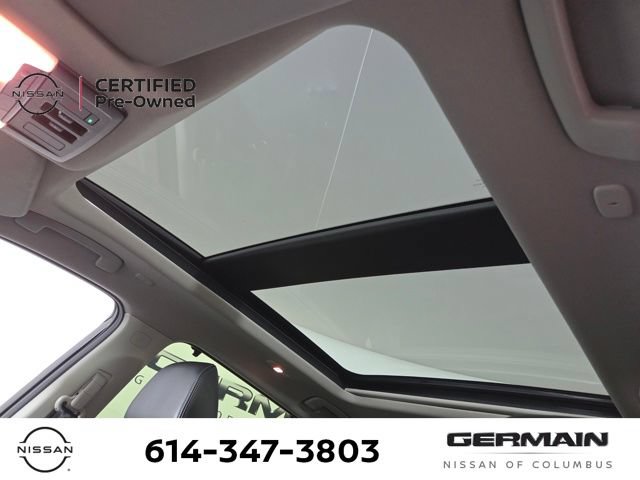 Certified 2023 Nissan Rogue Platinum w/ Platinum Premium Package AWD/4WD image 34