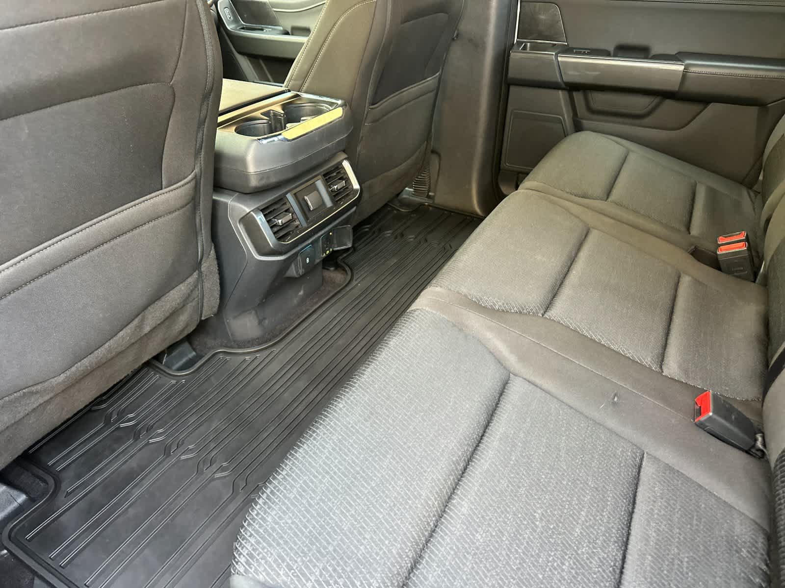 Certified 2022 Ford F150 XLT w/ Equipment Group 302A High AWD/4WD image 4